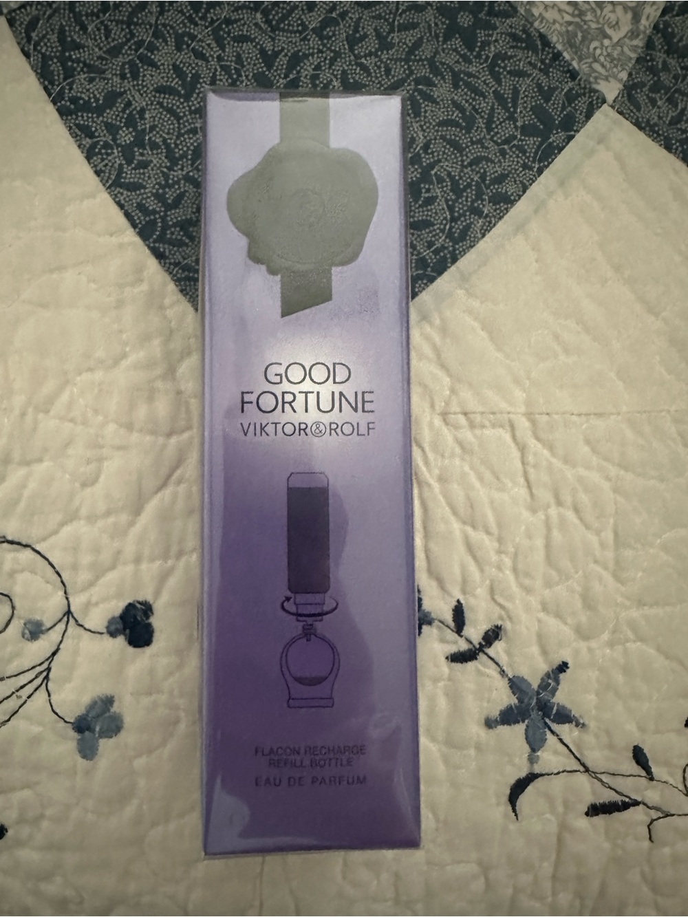 Viktor & Rolf Good Fortune Perfume refill
